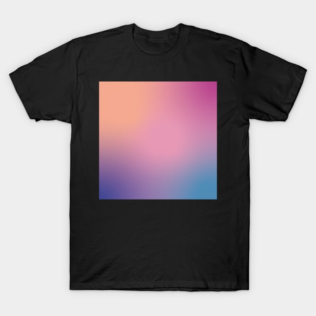 Miami Sunset T-Shirt by HenrisKas